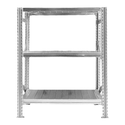 意大利进口metalsistem货架多层置物收纳架储物办公室展示架组合