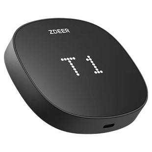 zdeer左点睡眠仪官方旗舰店CES低频脉冲辅助失眠治疗助眠深度睡眠