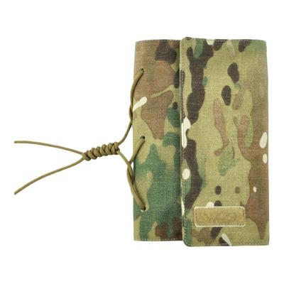 马盖先魔蝎迷彩封面防水记事本