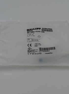 议价全新原装BES03P5巴鲁夫BES G06EH-PSC40F-S49G接近开关感测器