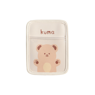 适用于爱玛雅迪金彭M6三轮车手机置物袋通用手机袋导航收纳储物兜