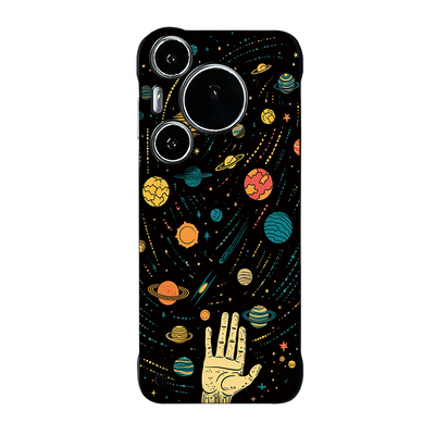 适用华为prua80无边框磁吸手机壳