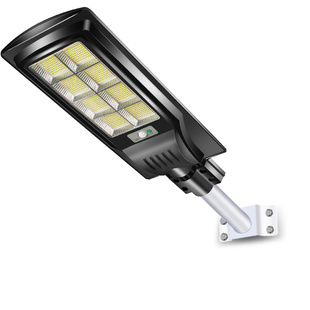 新款一体化太阳能路灯户外庭院灯家用照明灯室外电线杆感应道路灯