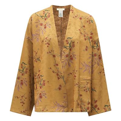 COCOBELLA新国风正反两穿外套