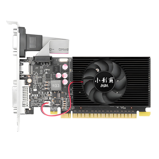小影霸GT730K 2GD5台式机电脑PS设计专业HDMI高清办公独立显卡