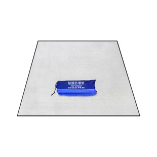 帐篷防潮垫床上用户外露营加厚用睡垫家用打地铺隔潮垫子野餐地垫