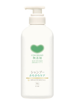 洗发水COW/牛乳石硷无添加