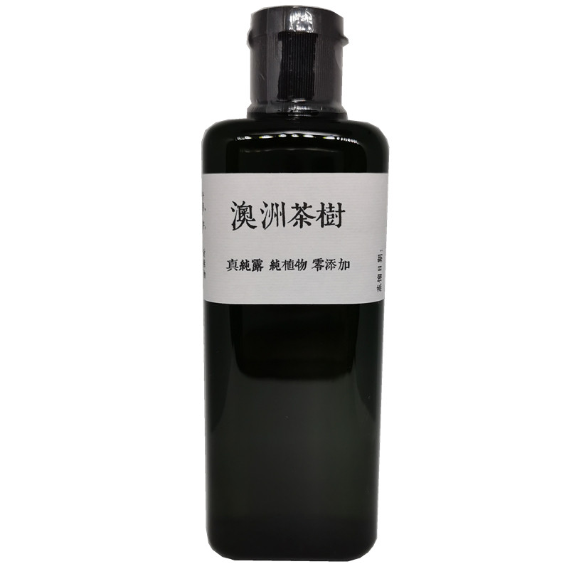芳疗护肤高浓度头道饱和澳洲茶树纯露/花水
