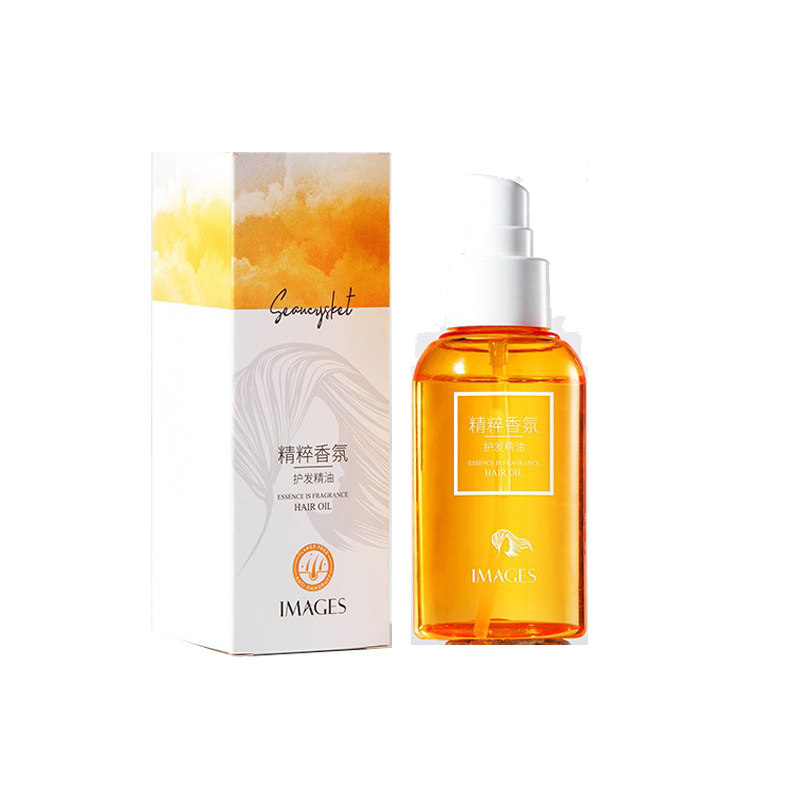 拍2件香氛护发精油防毛躁蓬松柔顺柔顺发丝改善头发旗舰店正品