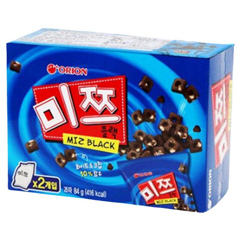 好丽友儿童棋子饼干韩国进口