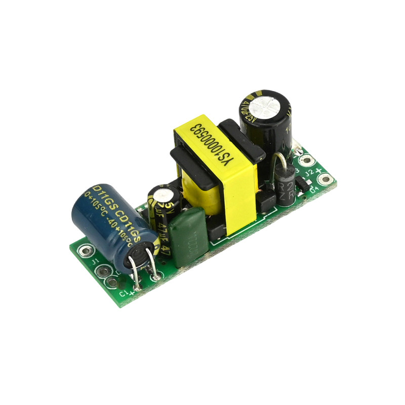ACDC220V转3.3V5V9V12V24V3W稳压电源板超薄裸板电源模块