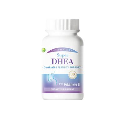 信心康乐DHEA100mg高含量