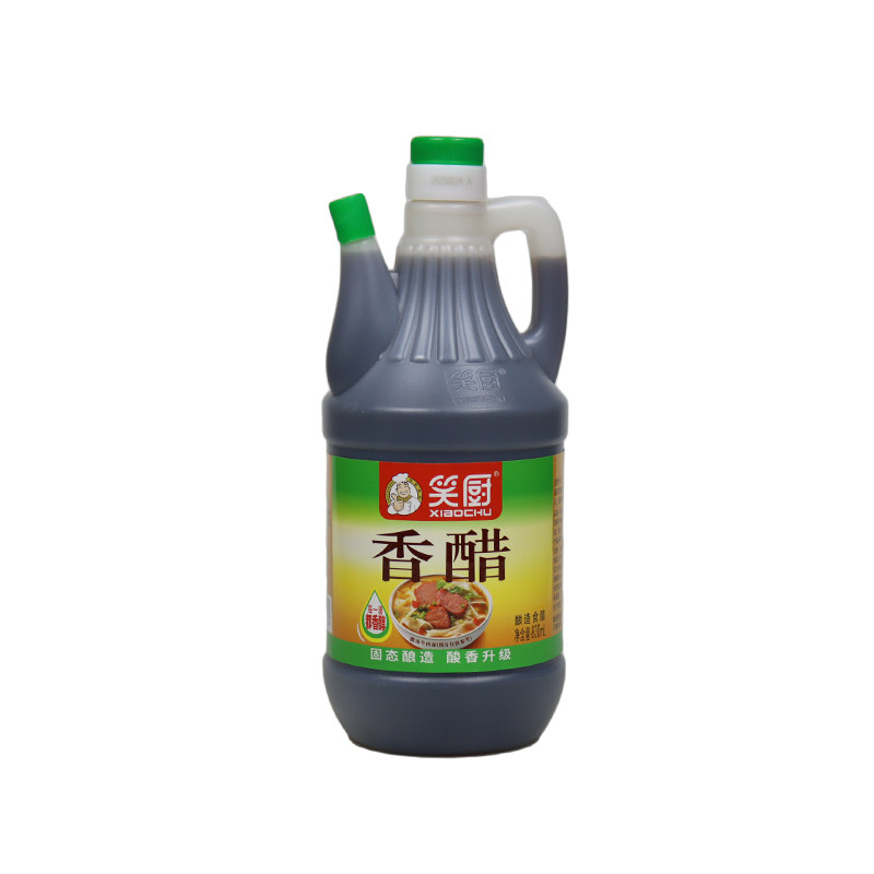 新疆笑厨香醋830ml*2壶