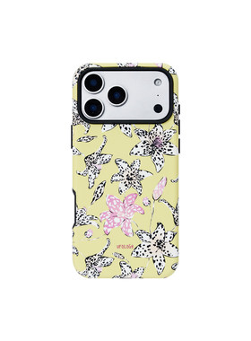Ufology原创磁吸韩国进口菲林适用iPhone17promax手机壳16pro苹果15pro春夏14pro全包13新款二合一12花朵