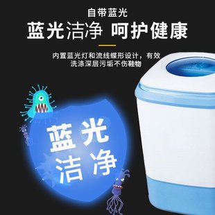 新款直销新款洗鞋机小型家用非全自动懒人洗鞋机器刷鞋机器宿舍洗