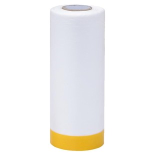 家居装修保护膜喷漆遮蔽膜刷漆刷墙防尘罩膜家用和纸美纹纸防护膜