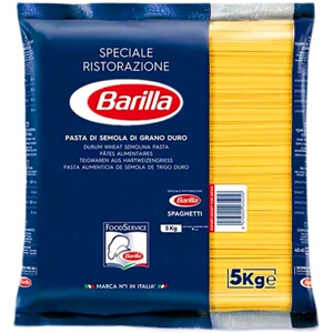 百味来意大利面条Barilla