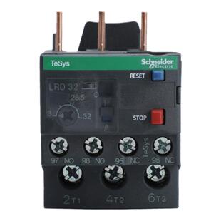 施耐德热继电器LRD08C10121416C配LC1D接触器