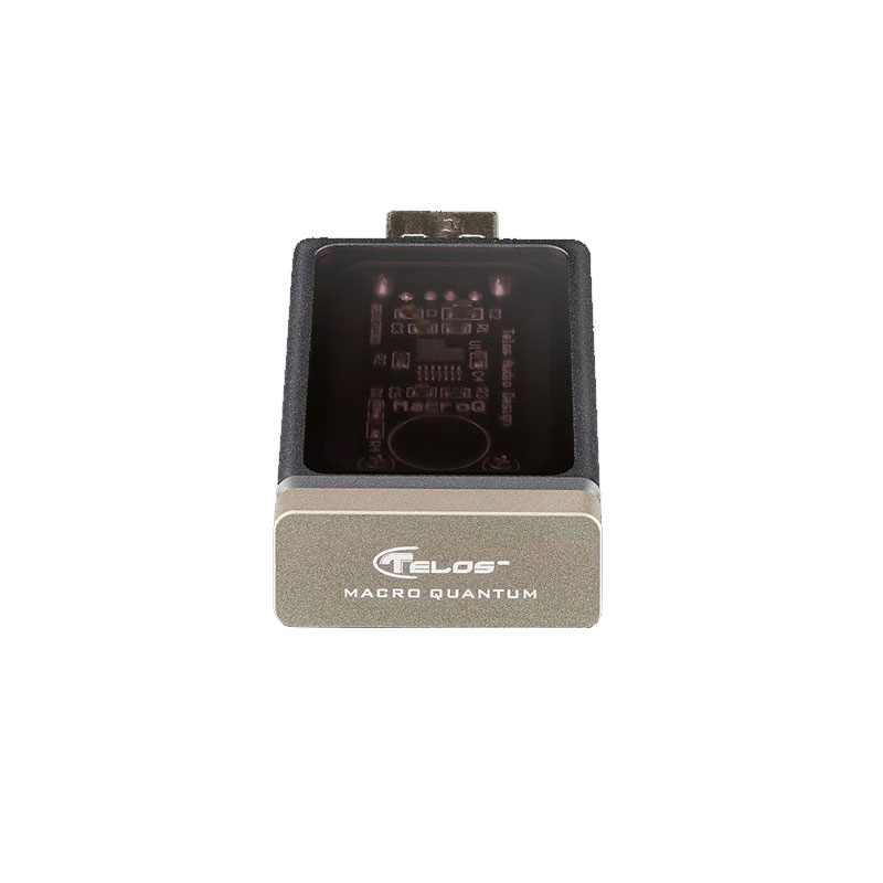 telosmacroq量子usb圆声带USB