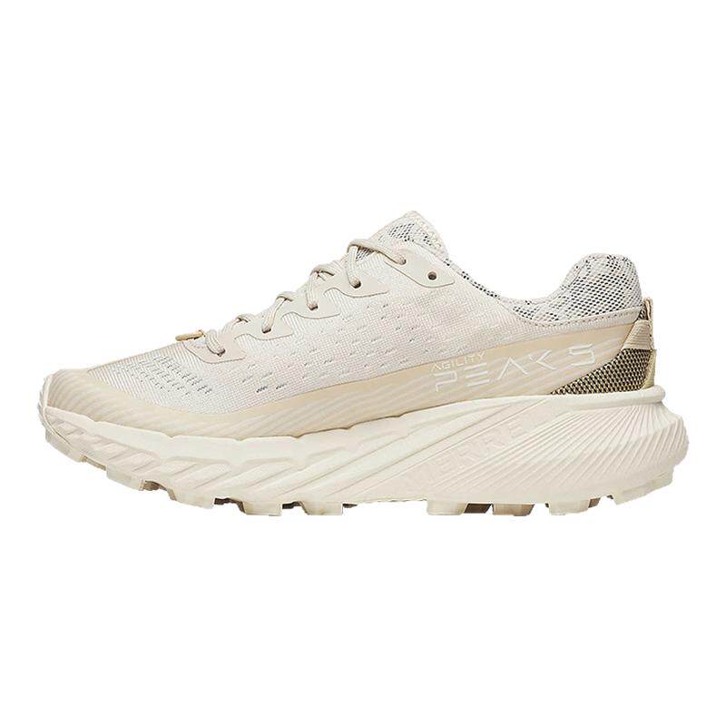 MERRELL迈乐女款AGILITY PEAK 5蜂鸟户外抓地越野跑鞋登山徒步鞋