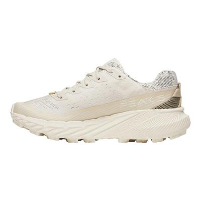 MERRELL迈乐女款AGILITY PEAK 5蜂鸟户外抓地越野跑鞋登山徒步鞋