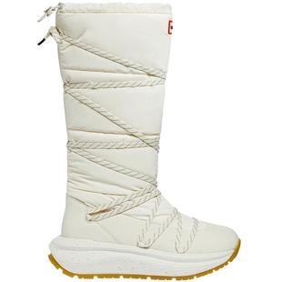 HUNTER冬季男女同款防寒保暖高筒雪地靴户外露营情侣款休闲雪地靴