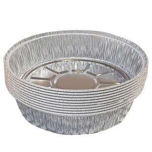 U先试用 空气炸锅专用纸烤盘吸油纸垫纸家用食物硅油纸锡纸碗烘焙