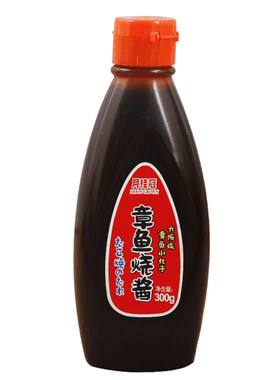 月桂冠300g小丸子盖饭汁章鱼烧酱