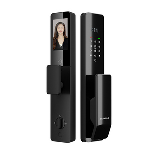 贝德弗已接入小米米家指纹锁智能门锁家用防盗门电子密码锁带监控