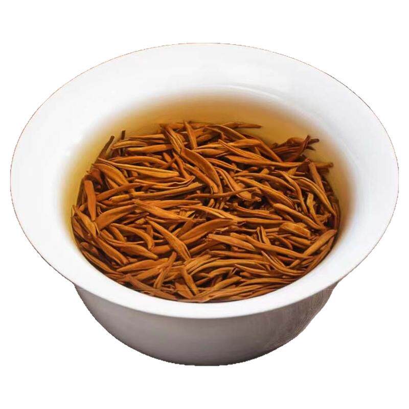 湖北英山红茶2026新茶养胃茶手工制作高山嫩芽金骏眉特产袋装250g