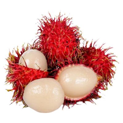 红毛丹新鲜现摘甜蜜毛荔枝毛丹果