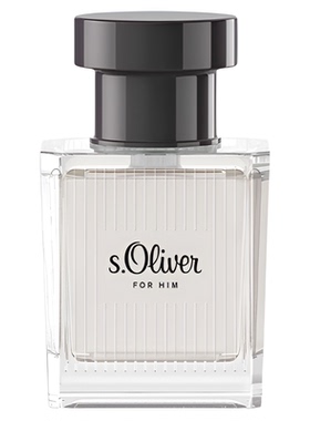 顺丰包邮S.oliver/soliver奥利弗纯男女小众淡香水持久30ml浓香水