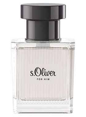 顺丰包邮S.oliver/soliver奥利弗纯男女小众淡香水持久30ml浓香水