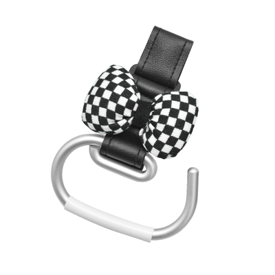 电动车挂钩前置通用可爱卡通摩托