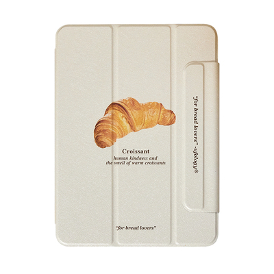 双面磁吸牛角包ipad保护套