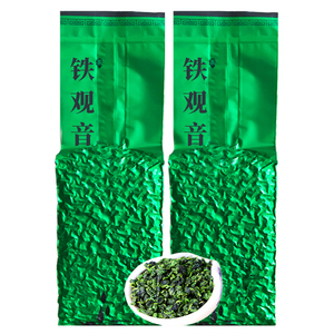 当季新茶铁观音茶叶浓香散装袋装