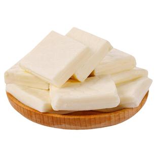 手撕奶酪内蒙古手工手撕奶豆腐即食生牛乳特色零食奶制品特产250g