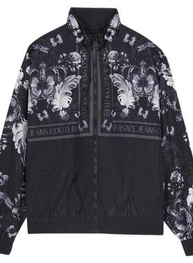 【季末优惠】VERSACE JEANS COUTURE Cabinet De Couriosité夹克