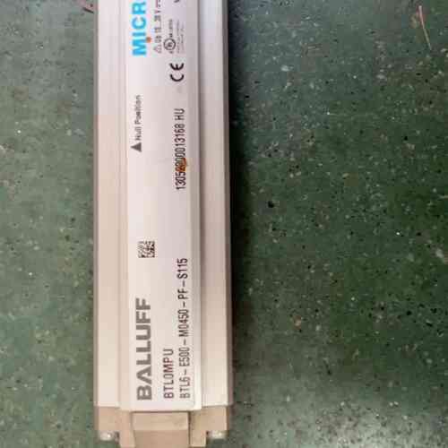 议价BTL6-E500-M0450-PF-S115 巴鲁夫位移感测器 工控自动化配件