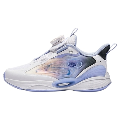 安踏儿童运动女童跑步鞋官方正品