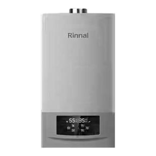 Rinnai/林内壁挂锅炉暖气热水采暖炉24G56两用暖域新款智能