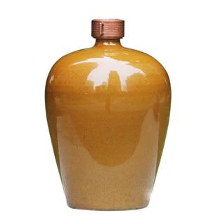 景德镇陶瓷白酒瓶 青釉三斤五斤十斤装酒罐 3 5 10 20 50斤泡酒坛