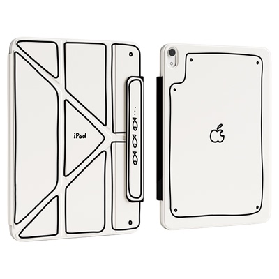 【极简线条】2024ipadpro保护套