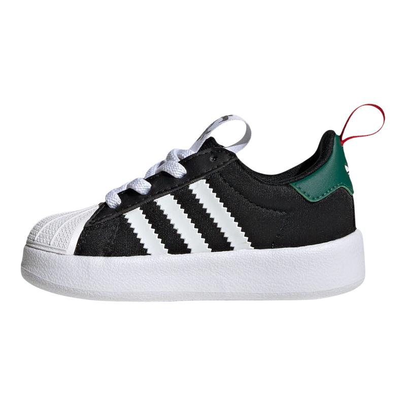 【自营】adidas阿迪达斯SUPERSTAR 360 I男婴童运动休闲鞋IH1752