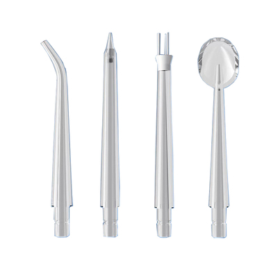 便携冲牙器替换喷嘴四件套