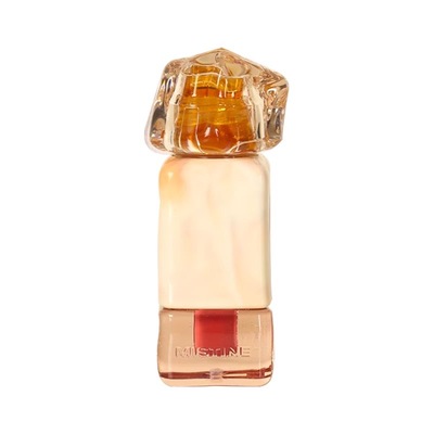 Mistine保湿持久奶咖唇釉自然