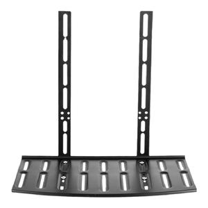 免打孔客厅电视机顶盒挂架置物架无线wifi路由器收纳盒墙壁挂支架