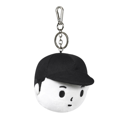 毛绒挂件FINERWORLD原创