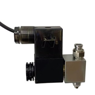 牧梵二氧化碳电磁阀模块水草鱼缸钢瓶CO2减压迪茨定时器控制配件