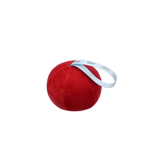 职业考试用7CM红球职校器材用品婴儿追视训练球早教玩具0-6个月女